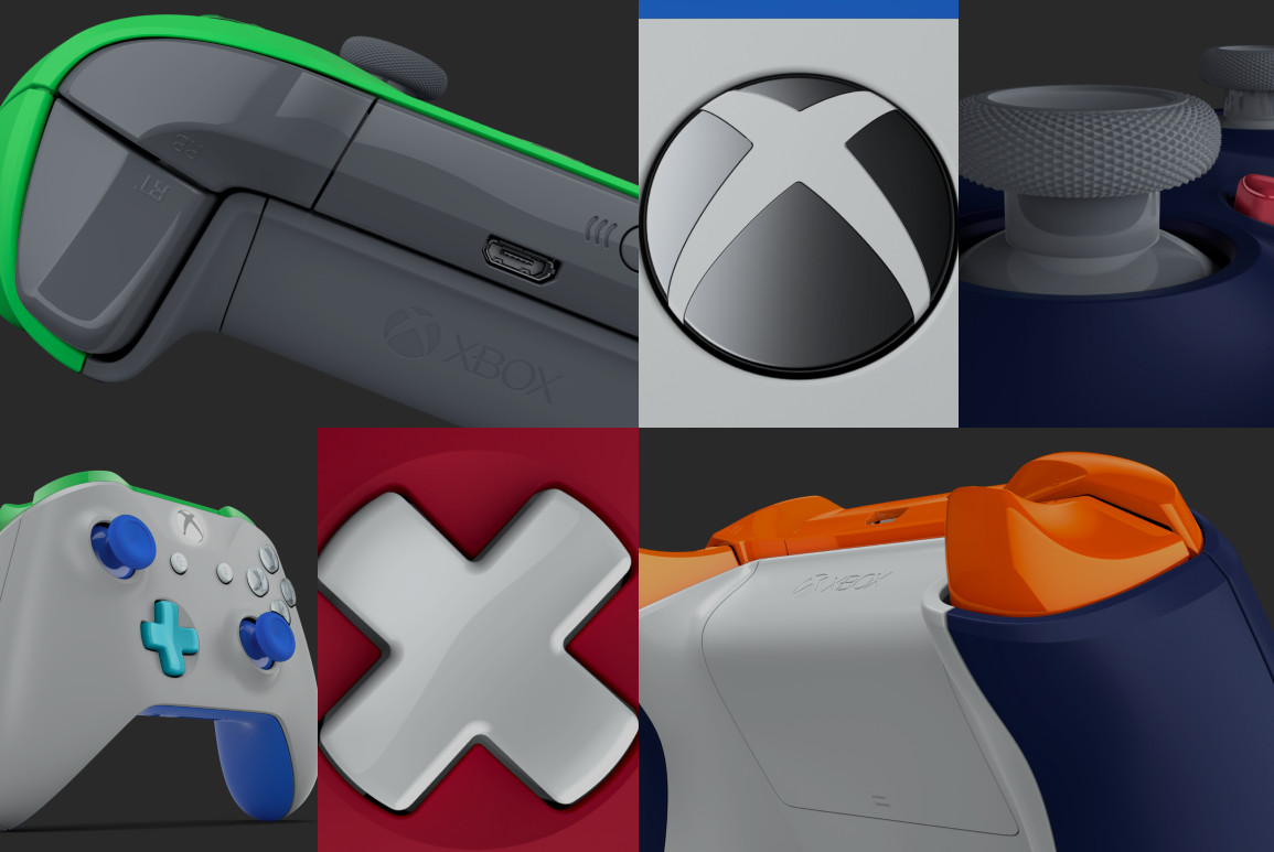 Xbox Design Lab va fi disponibil in peste 20 de tari europene incepand cu 22 august