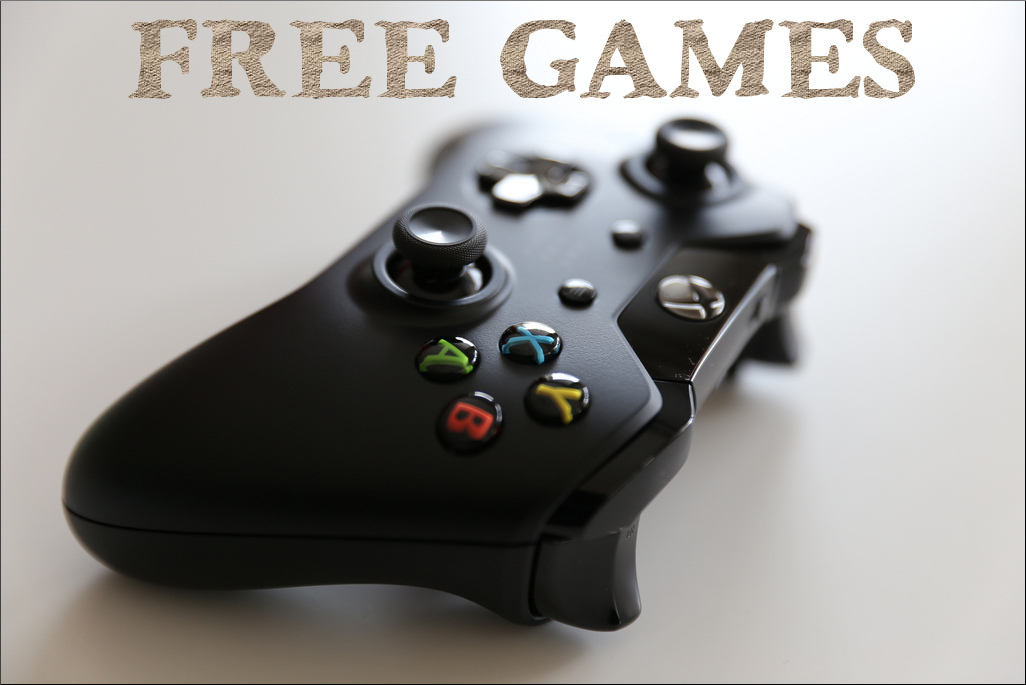 Lista jocurilor gratuite –  Xbox One