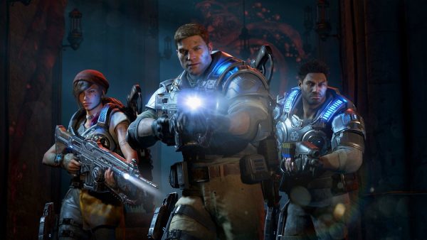 Giveaway Giveaway Gears of War 4 Xbox One - PC