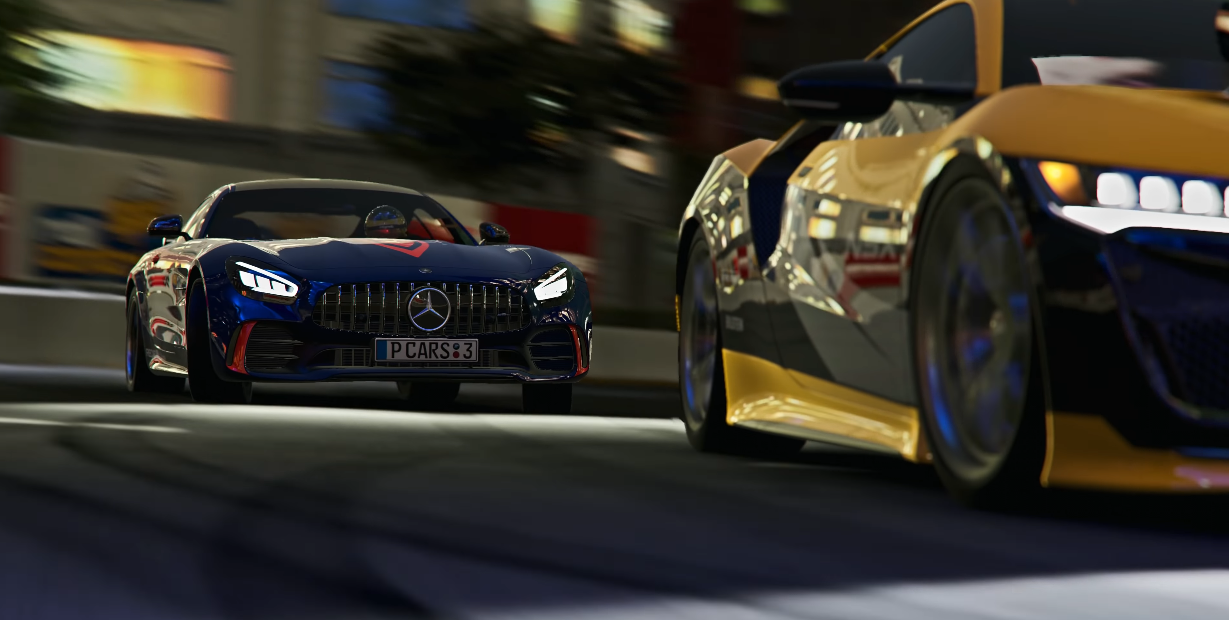 Iată o primă privire asupra gameplay-ului Project CARS 3